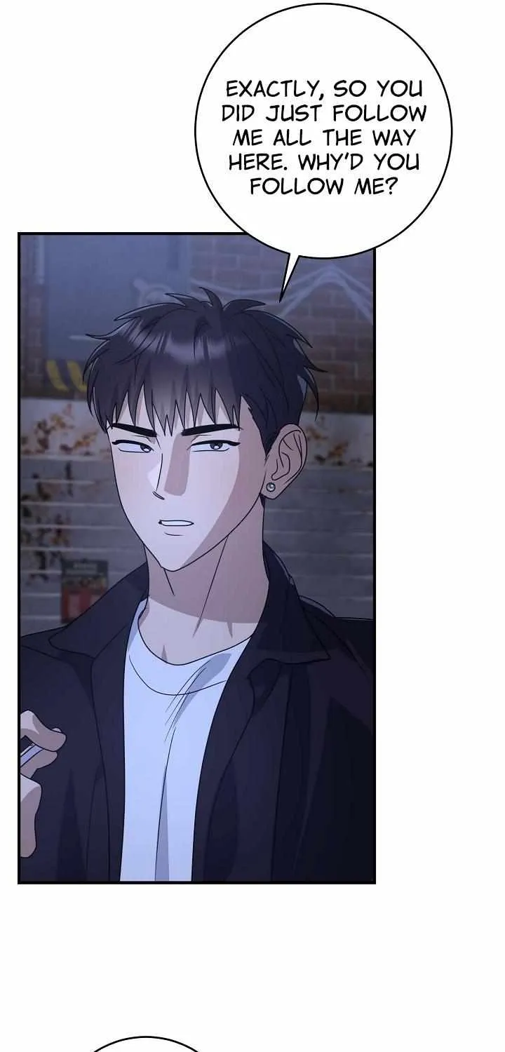 Between Us Now Chapter 33 page 28 - 