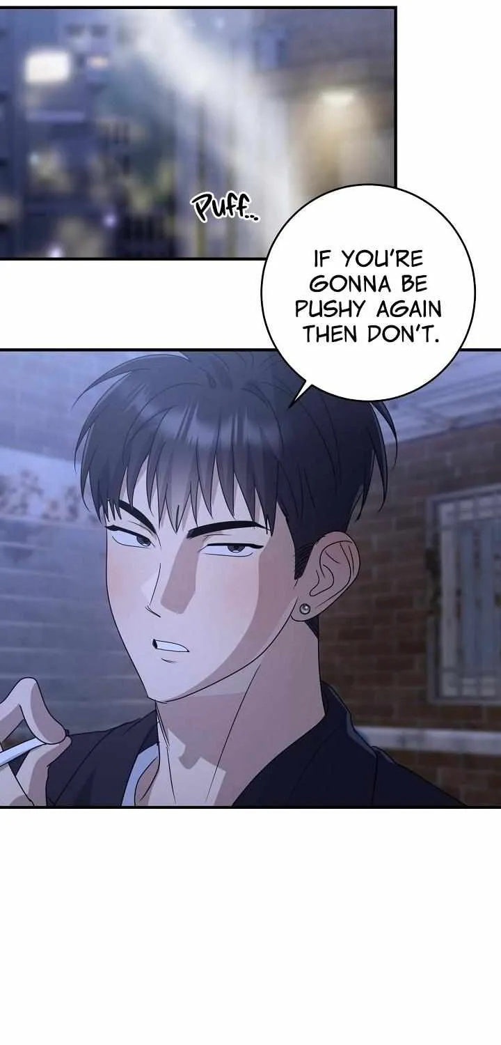 Between Us Now Chapter 33 page 30 - 