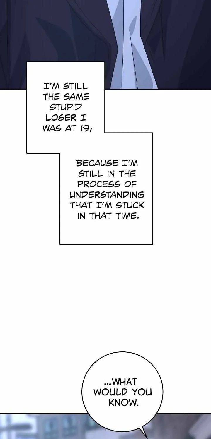 Between Us Now Chapter 33 page 4 - 