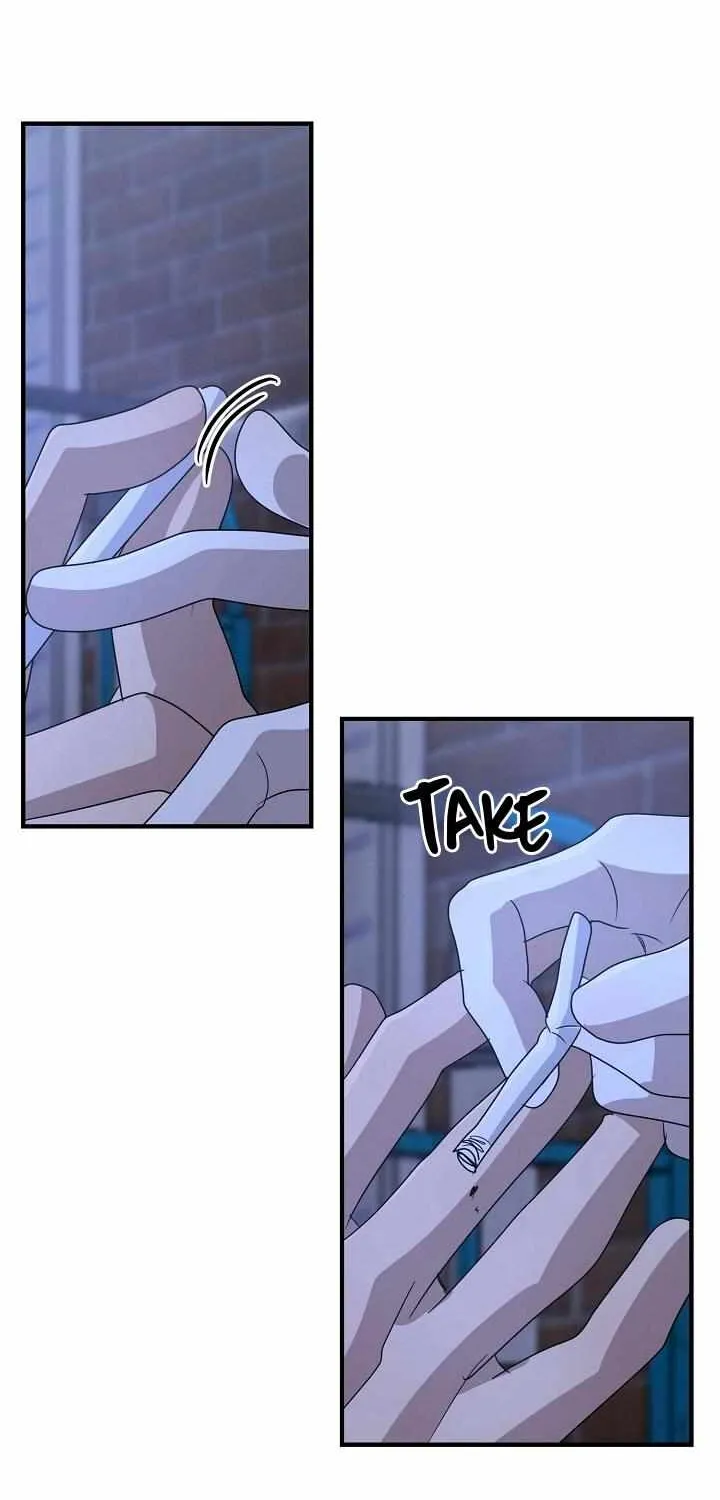 Between Us Now Chapter 33 page 31 - 