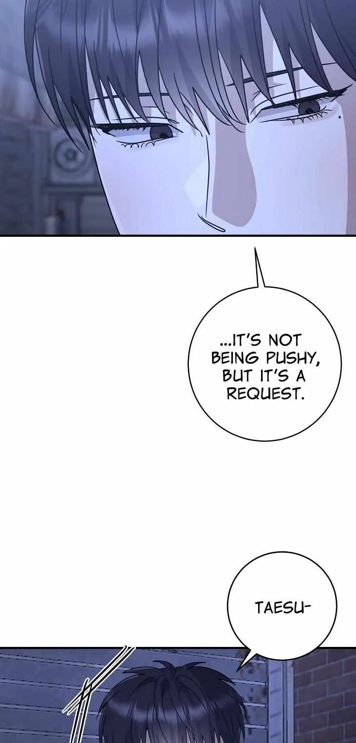 Between Us Now Chapter 33 page 34 - 