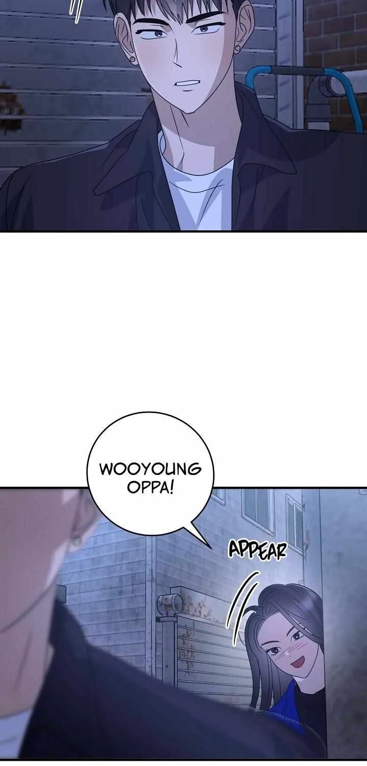 Between Us Now Chapter 33 page 35 - 
