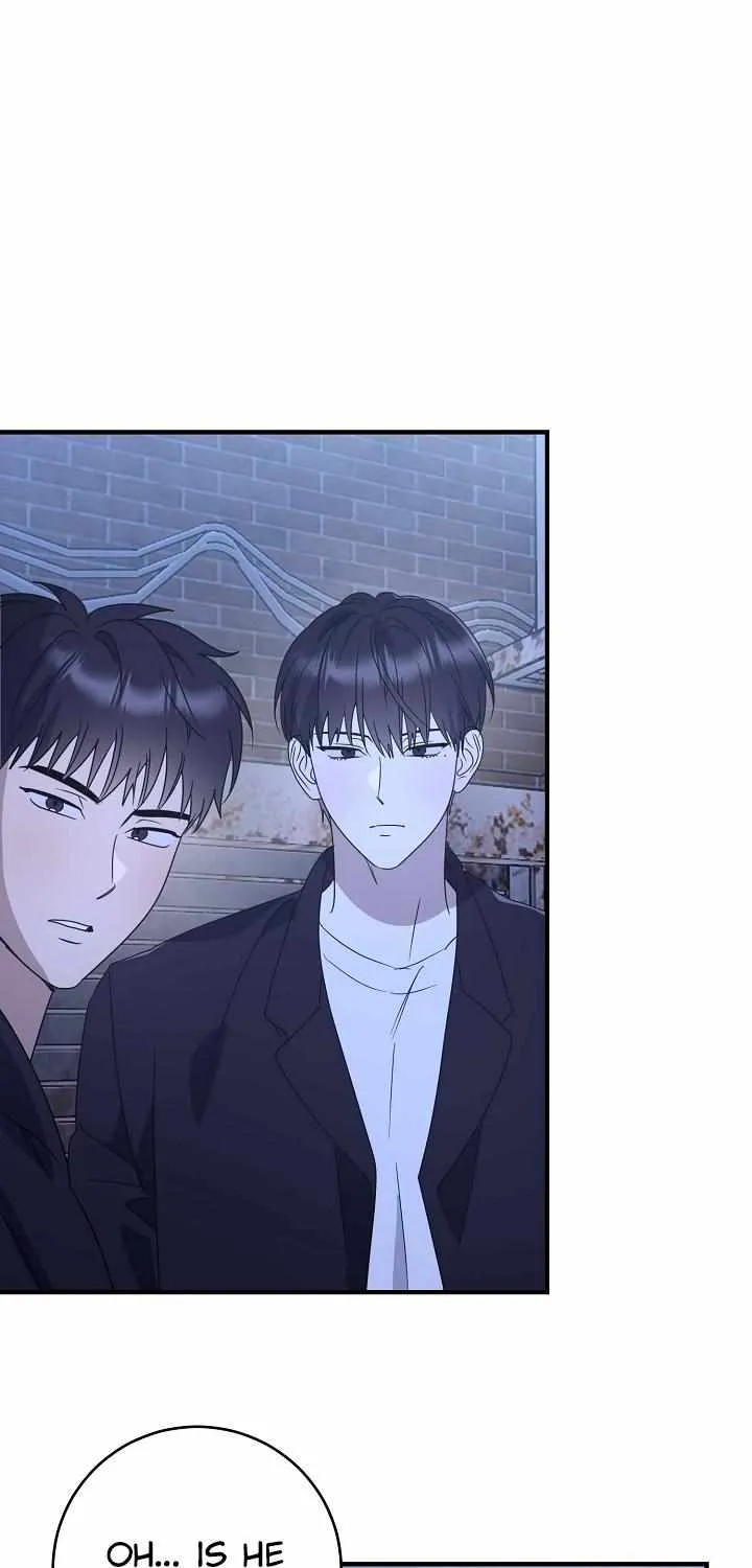 Between Us Now Chapter 33 page 36 - 