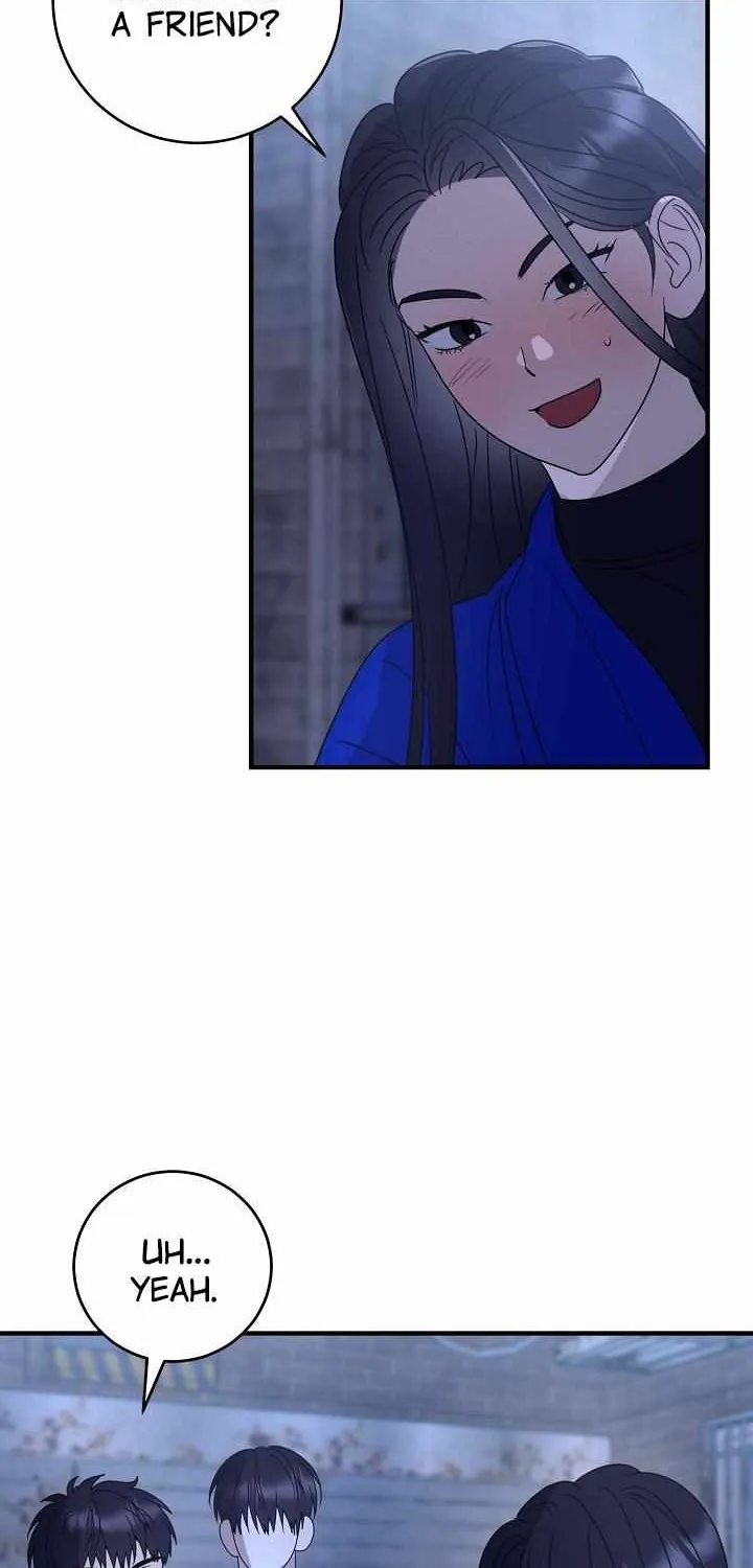 Between Us Now Chapter 33 page 37 - 