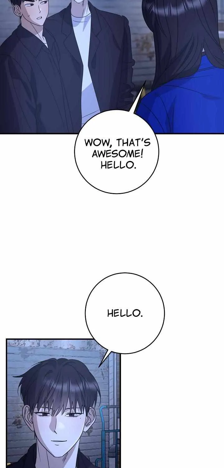 Between Us Now Chapter 33 page 38 - 