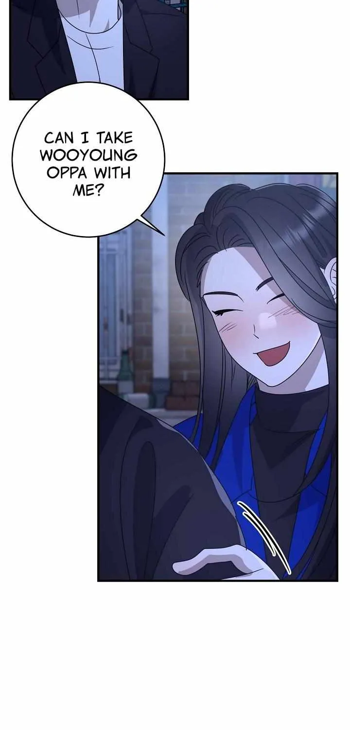 Between Us Now Chapter 33 page 39 - 