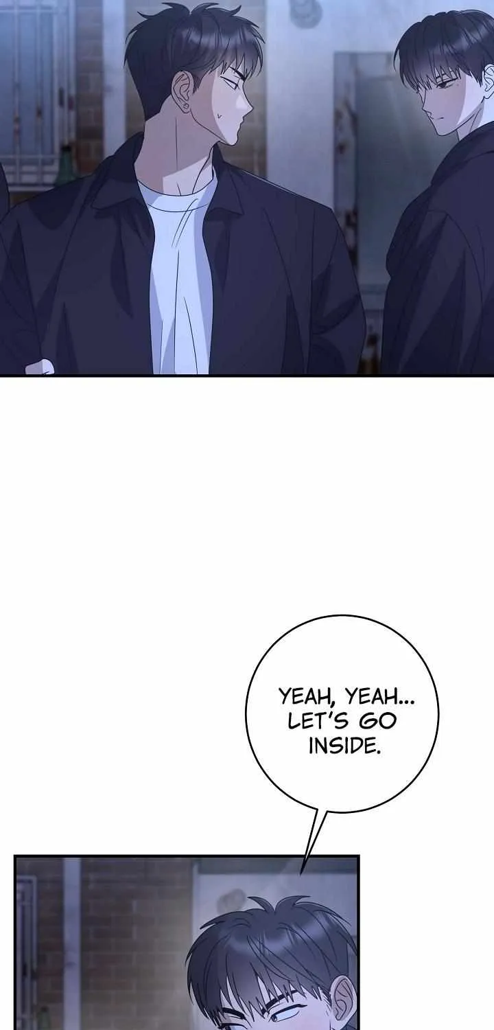 Between Us Now Chapter 33 page 41 - 