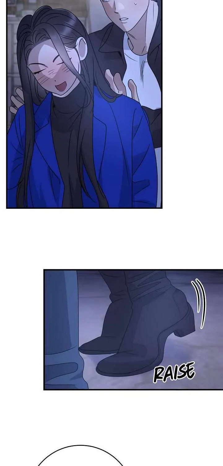 Between Us Now Chapter 33 page 42 - 