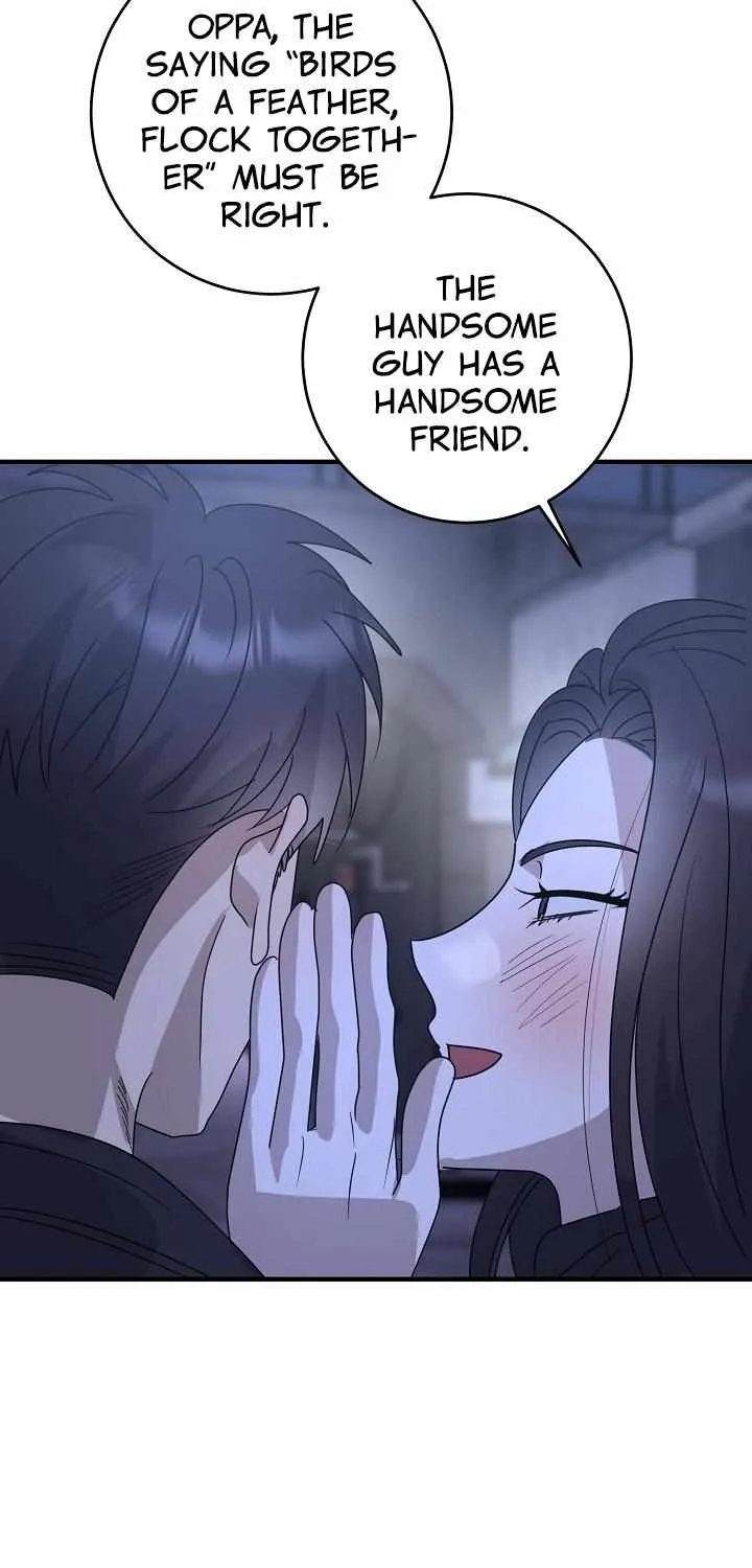 Between Us Now Chapter 33 page 43 - 