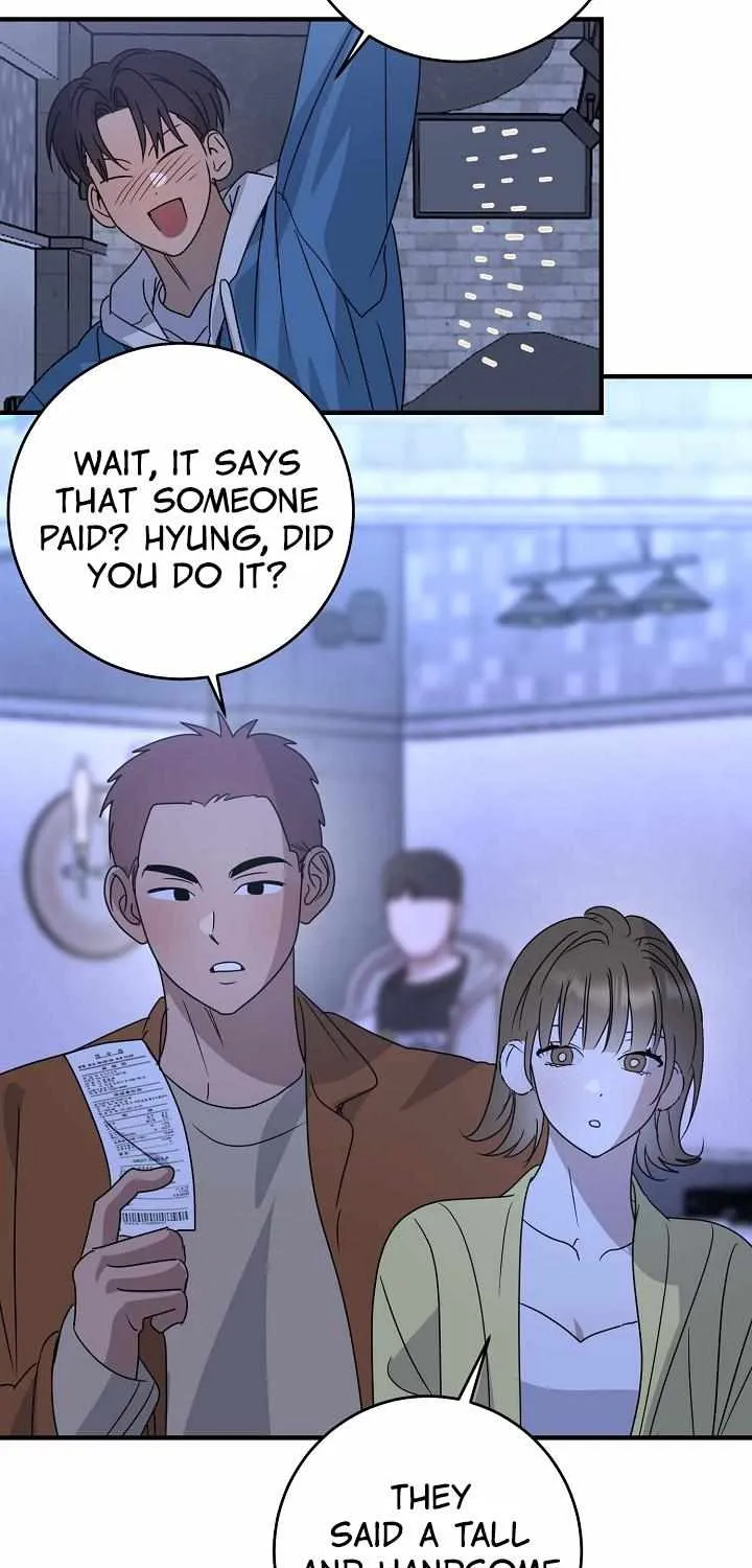 Between Us Now Chapter 33 page 45 - 