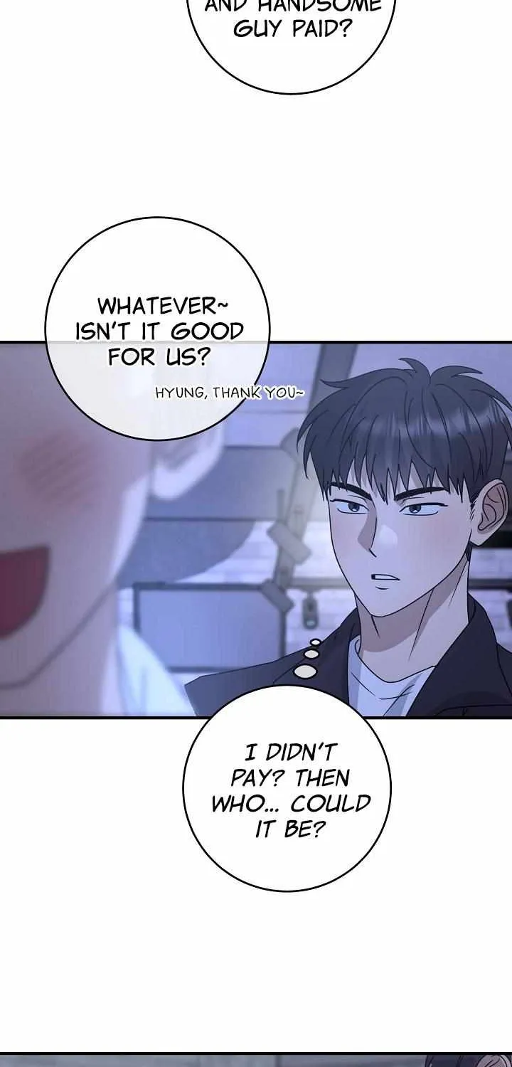 Between Us Now Chapter 33 page 46 - 