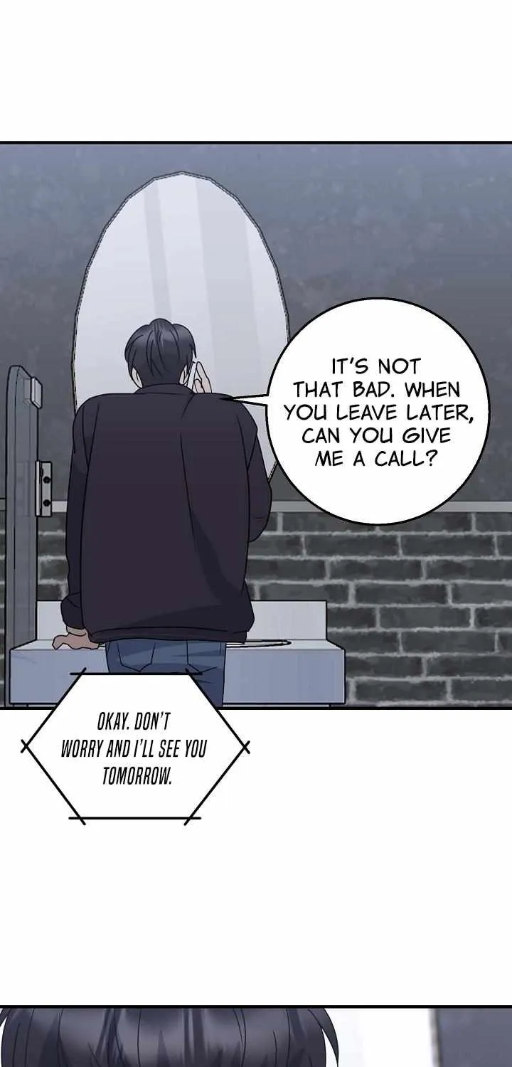Between Us Now Chapter 33 page 51 - 