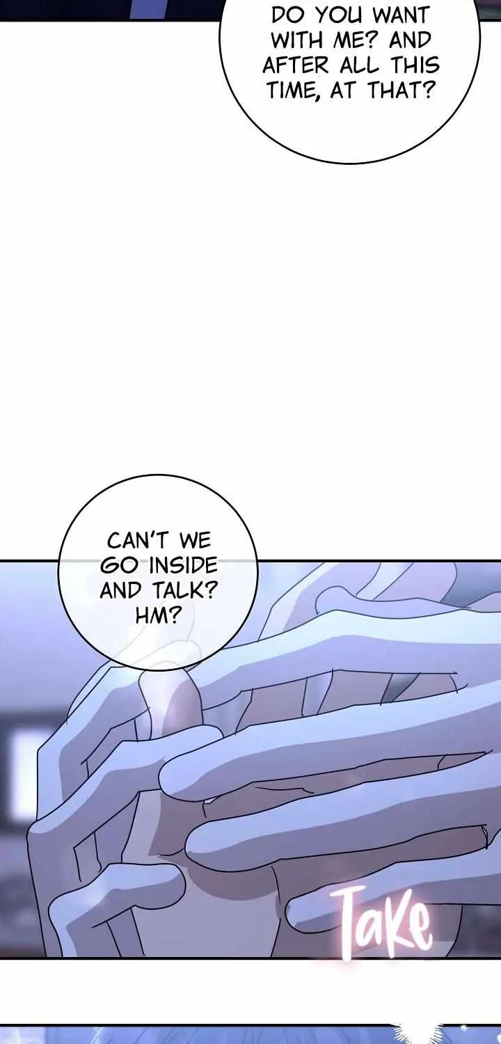 Between Us Now Chapter 33 page 59 - 