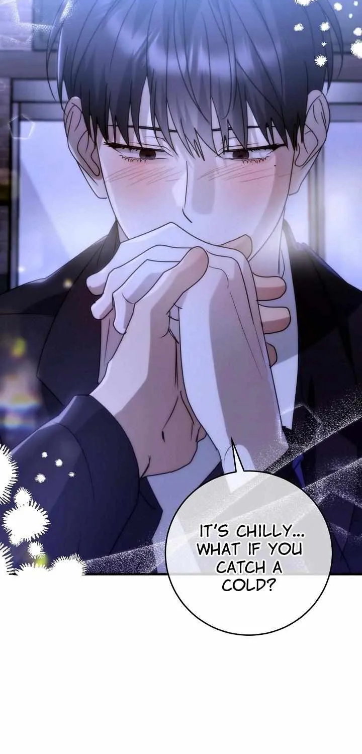 Between Us Now Chapter 33 page 60 - 