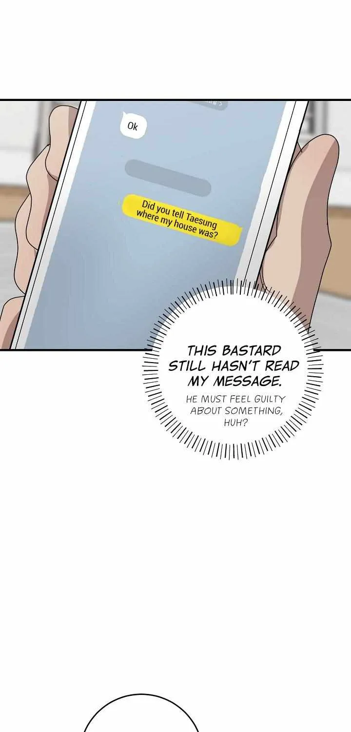 Between Us Now Chapter 33 page 7 - 
