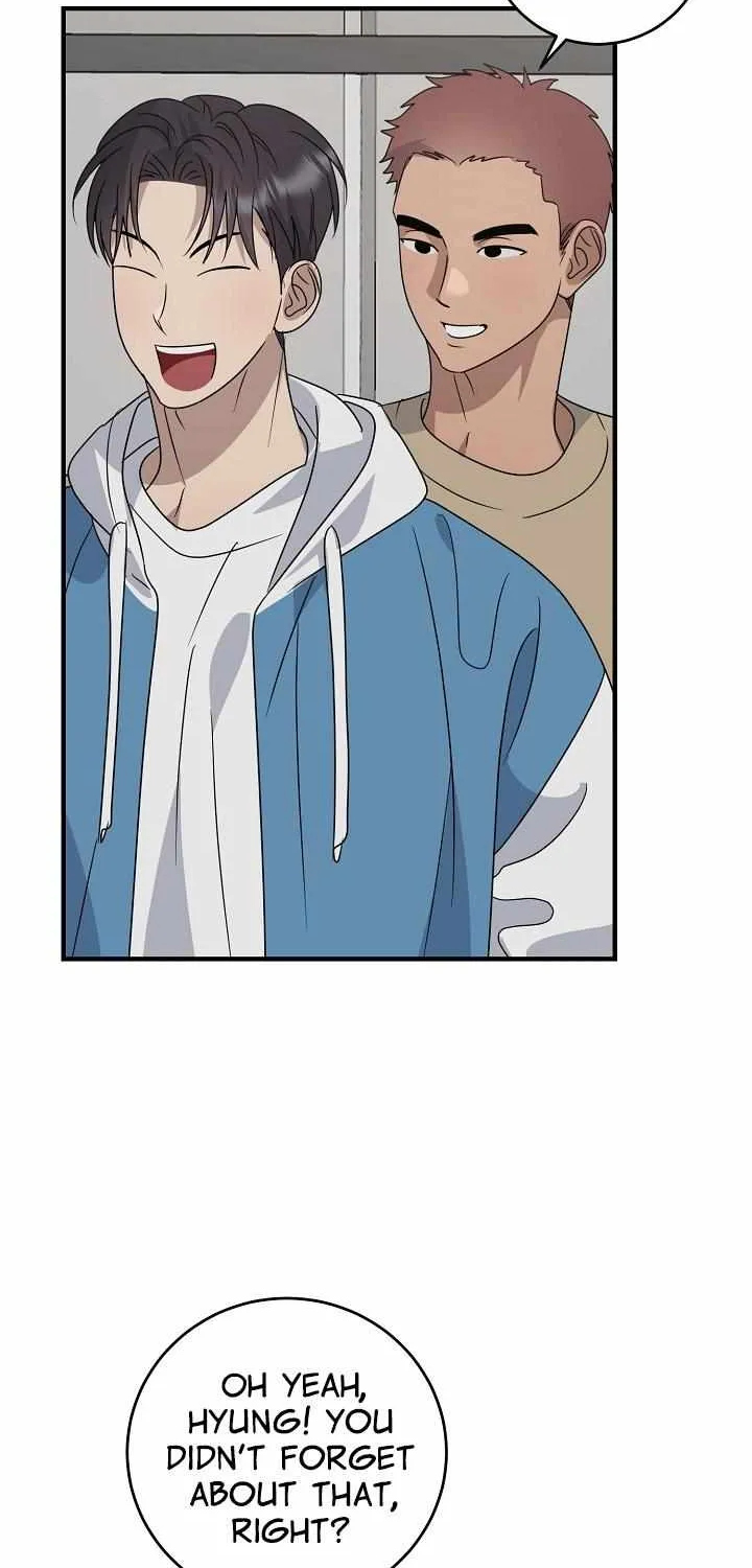 Between Us Now Chapter 33 page 9 - 