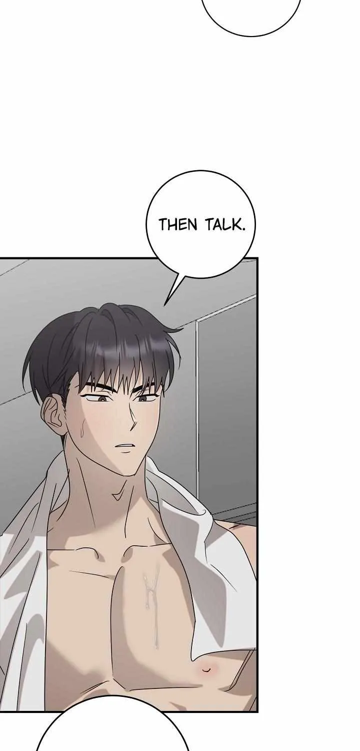 Between Us Now Chapter 34 page 11 - 