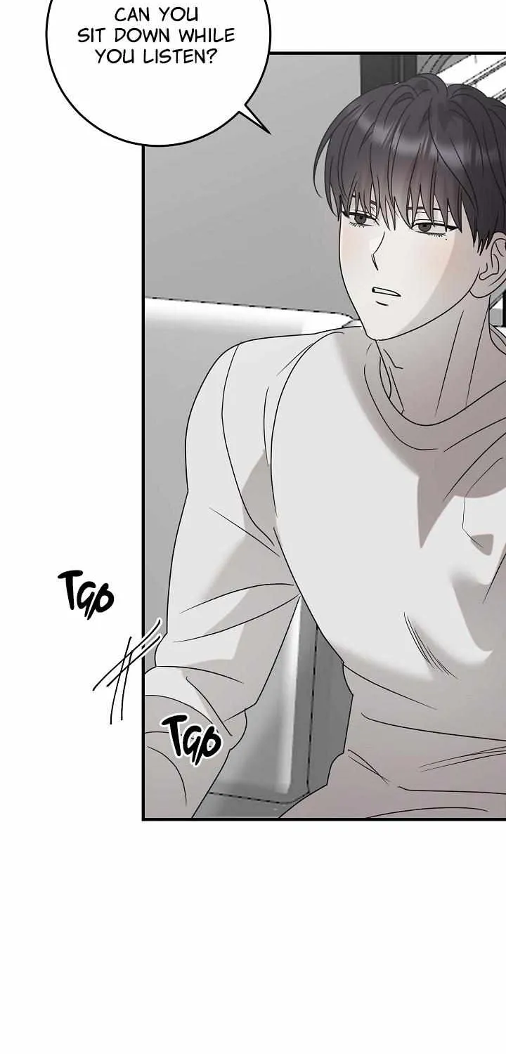 Between Us Now Chapter 34 page 12 - 
