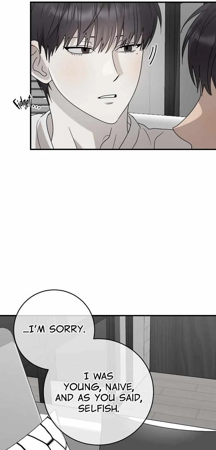 Between Us Now Chapter 34 page 15 - 