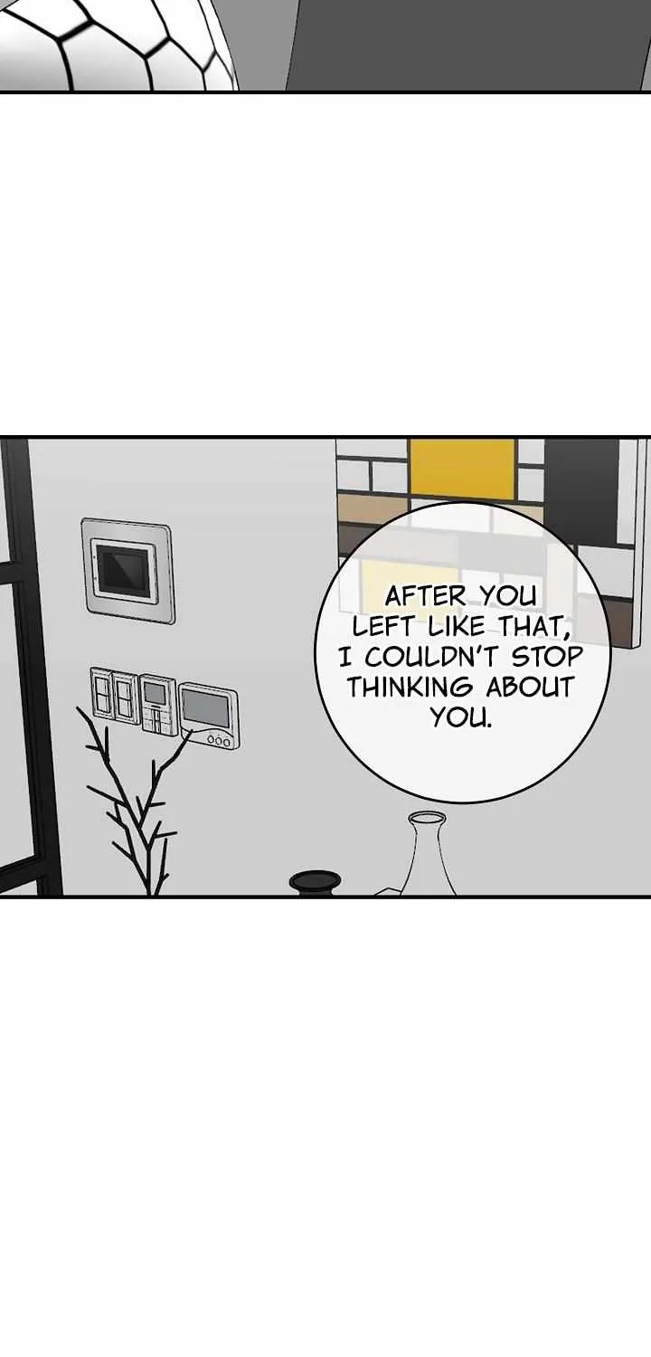 Between Us Now Chapter 34 page 16 - 