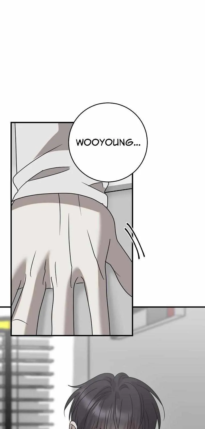 Between Us Now Chapter 34 page 19 - 