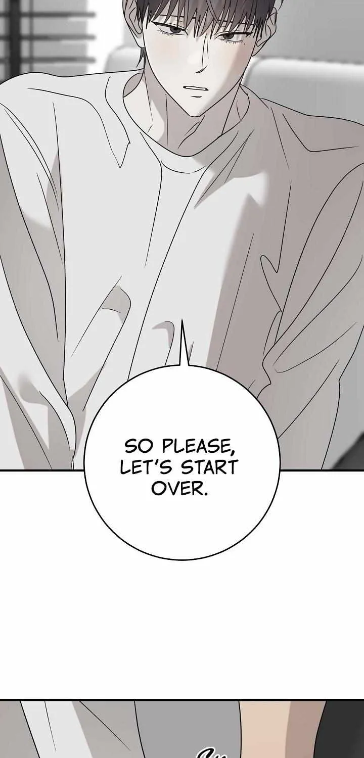 Between Us Now Chapter 34 page 20 - 