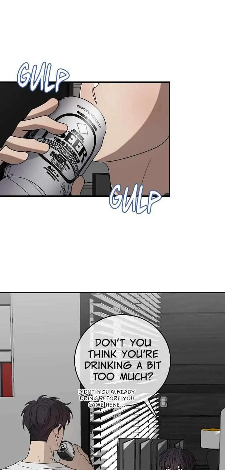 Between Us Now Chapter 34 page 3 - 
