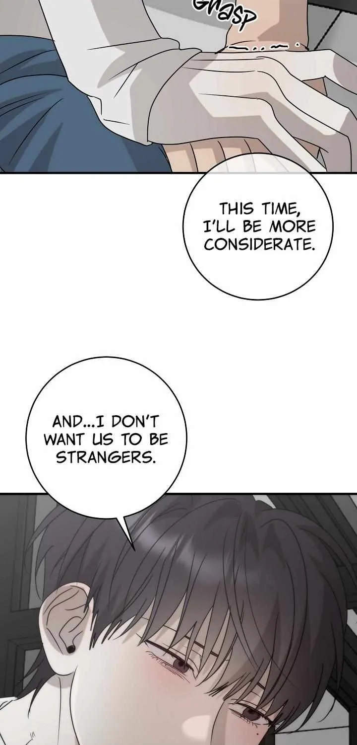 Between Us Now Chapter 34 page 21 - 