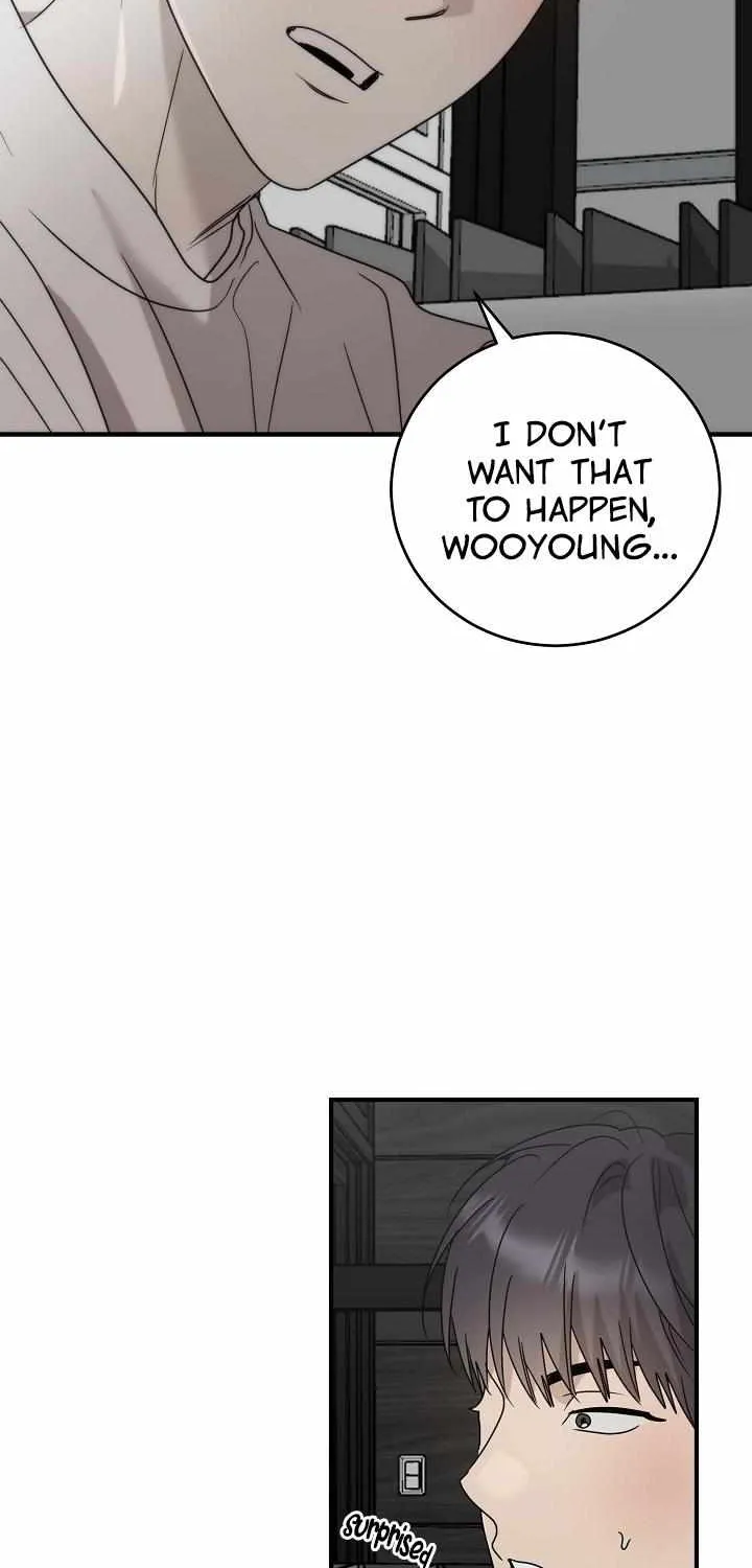 Between Us Now Chapter 34 page 22 - 