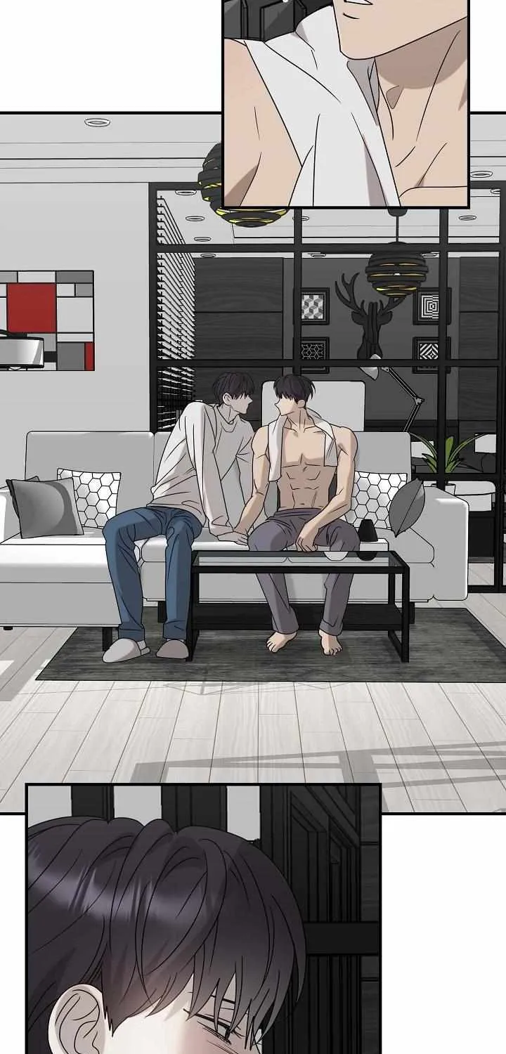 Between Us Now Chapter 34 page 23 - 