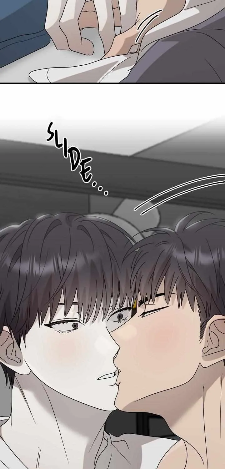 Between Us Now Chapter 34 page 25 - 