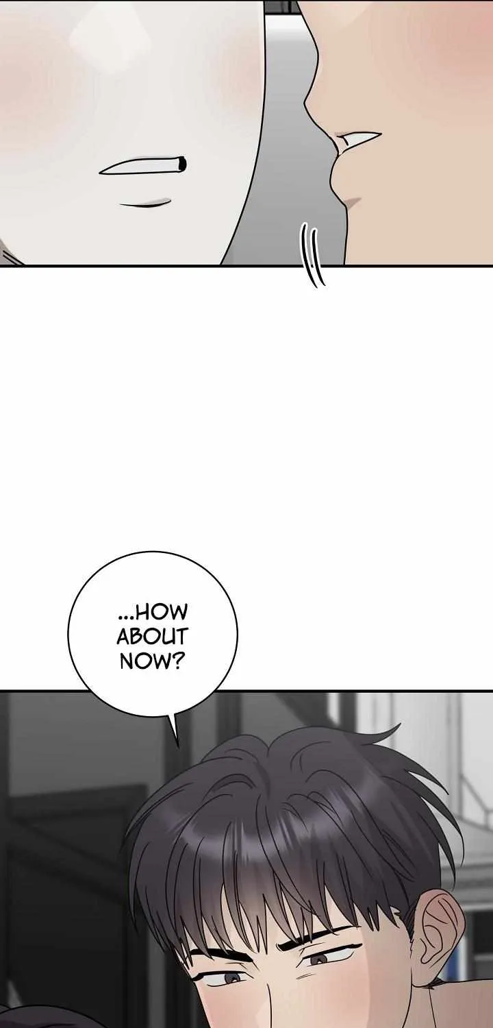 Between Us Now Chapter 34 page 27 - 