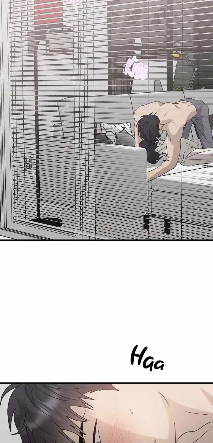 Between Us Now Chapter 34 page 30 - 