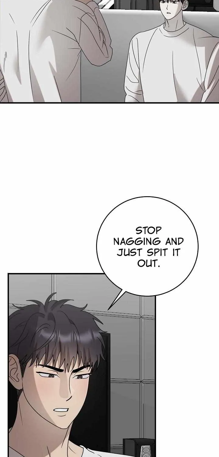 Between Us Now Chapter 34 page 4 - 
