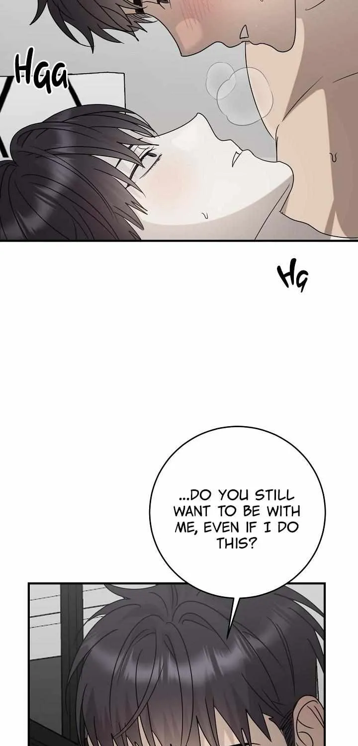Between Us Now Chapter 34 page 31 - 