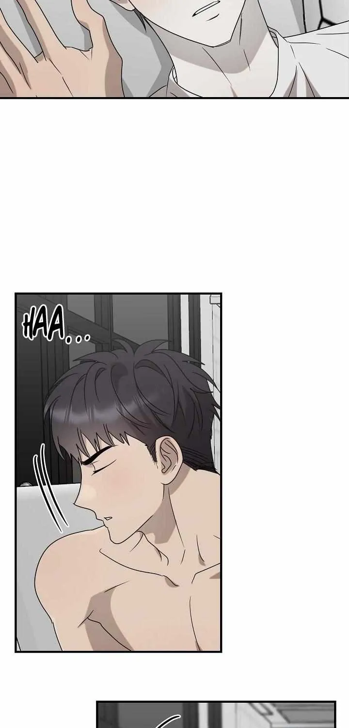 Between Us Now Chapter 34 page 33 - 