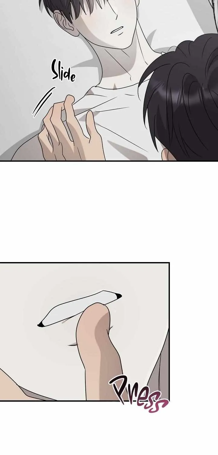 Between Us Now Chapter 34 page 35 - 