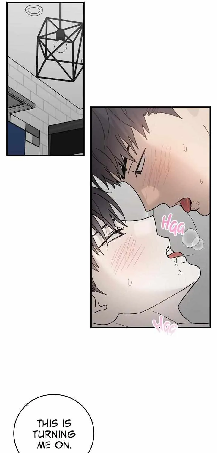 Between Us Now Chapter 34 page 39 - 