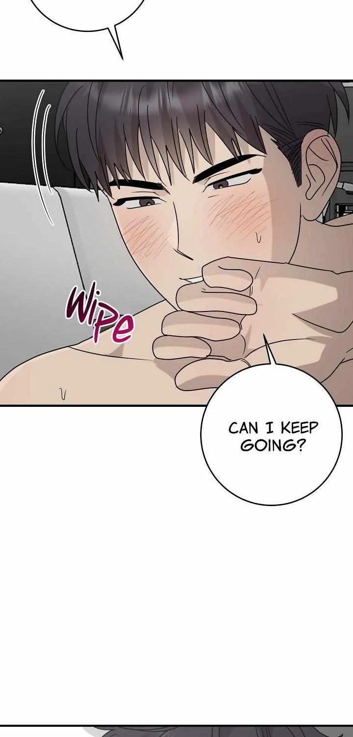 Between Us Now Chapter 34 page 40 - 