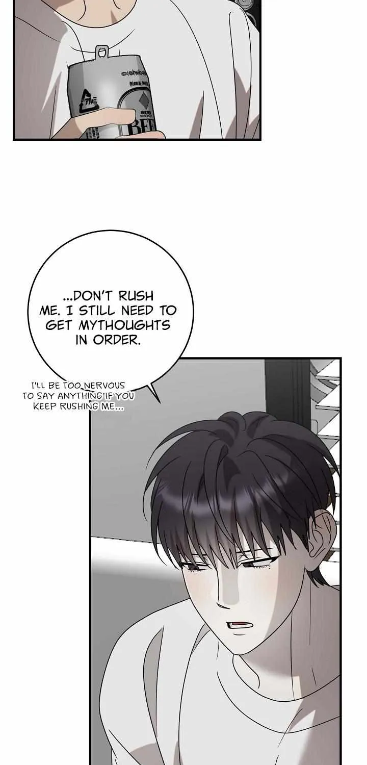 Between Us Now Chapter 34 page 5 - 