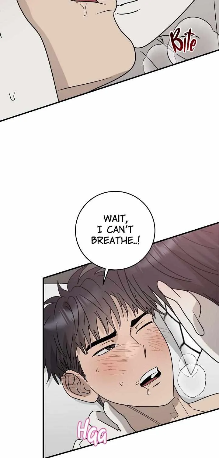 Between Us Now Chapter 34 page 47 - 