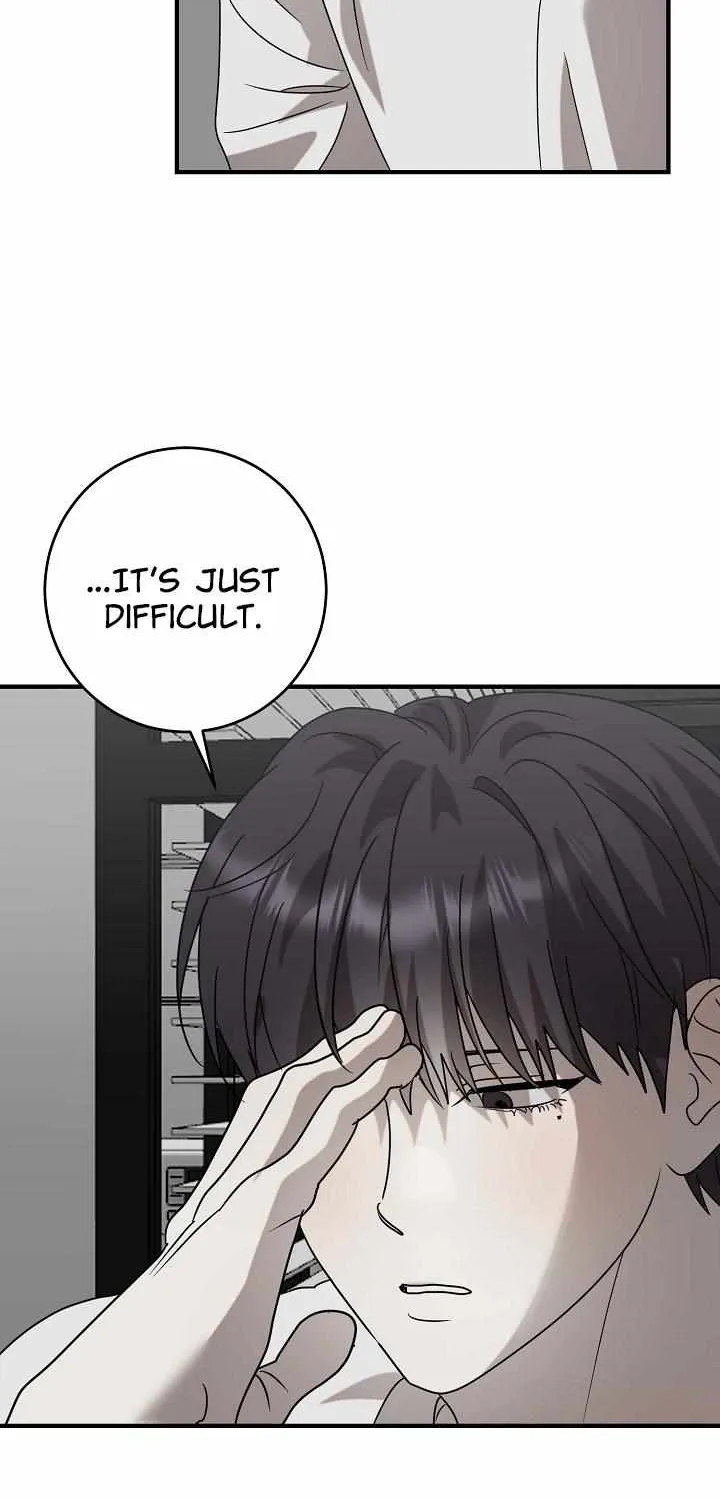 Between Us Now Chapter 34 page 6 - 