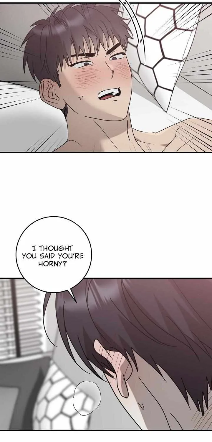 Between Us Now Chapter 34 page 52 - 