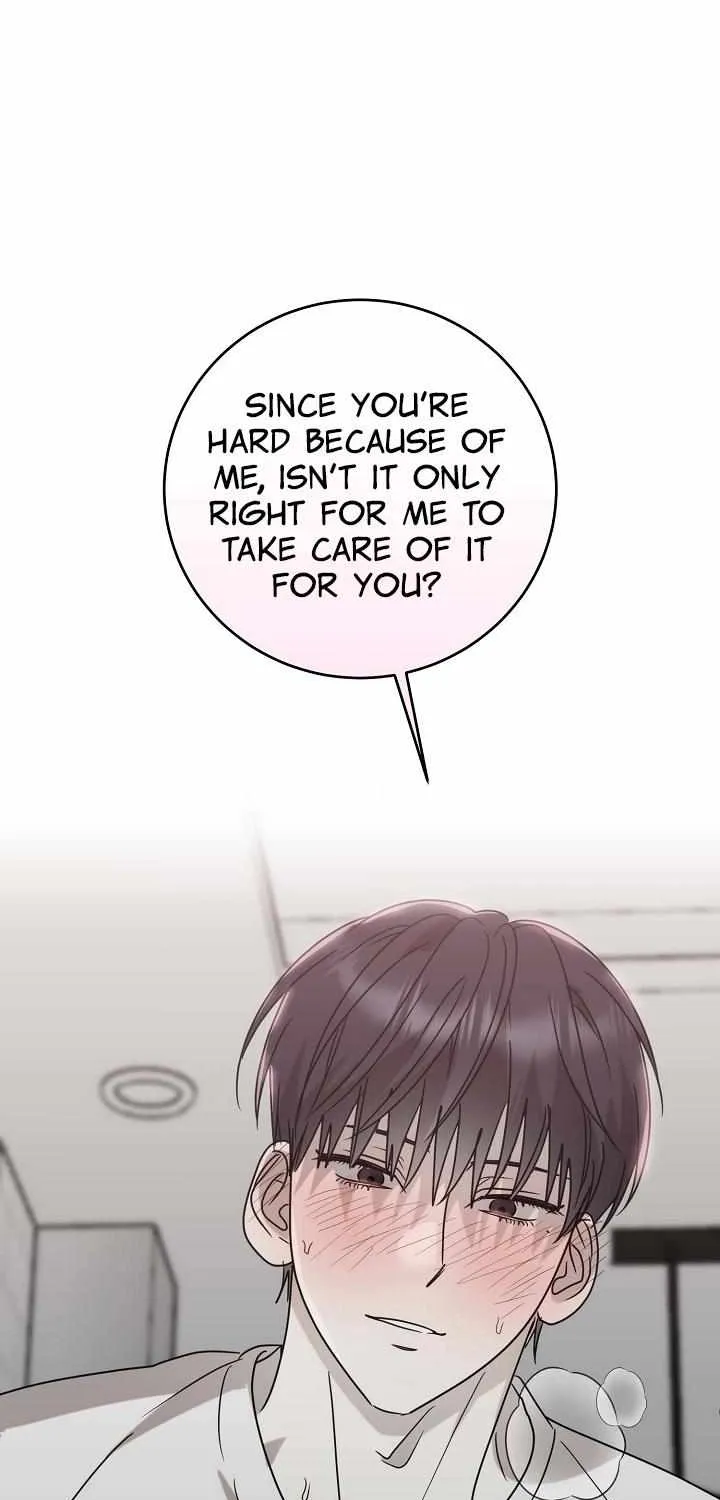 Between Us Now Chapter 34 page 53 - 