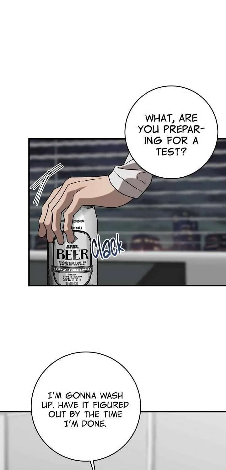 Between Us Now Chapter 34 page 7 - 