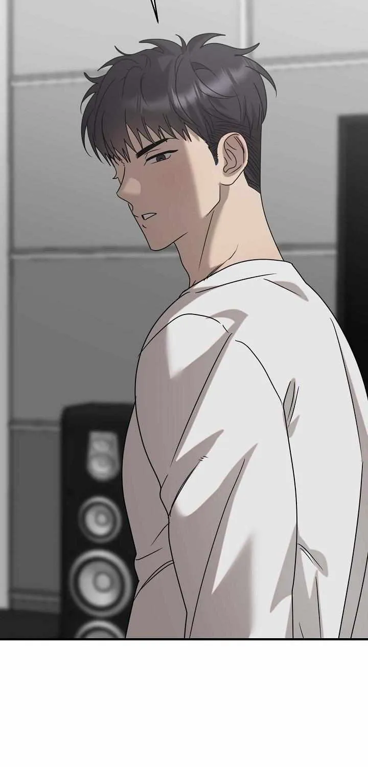 Between Us Now Chapter 34 page 8 - 