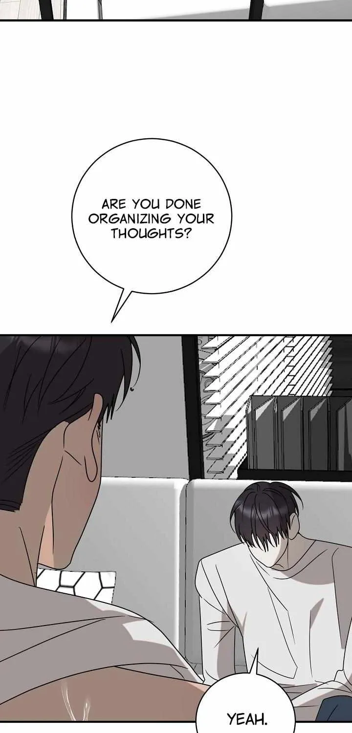 Between Us Now Chapter 34 page 10 - 