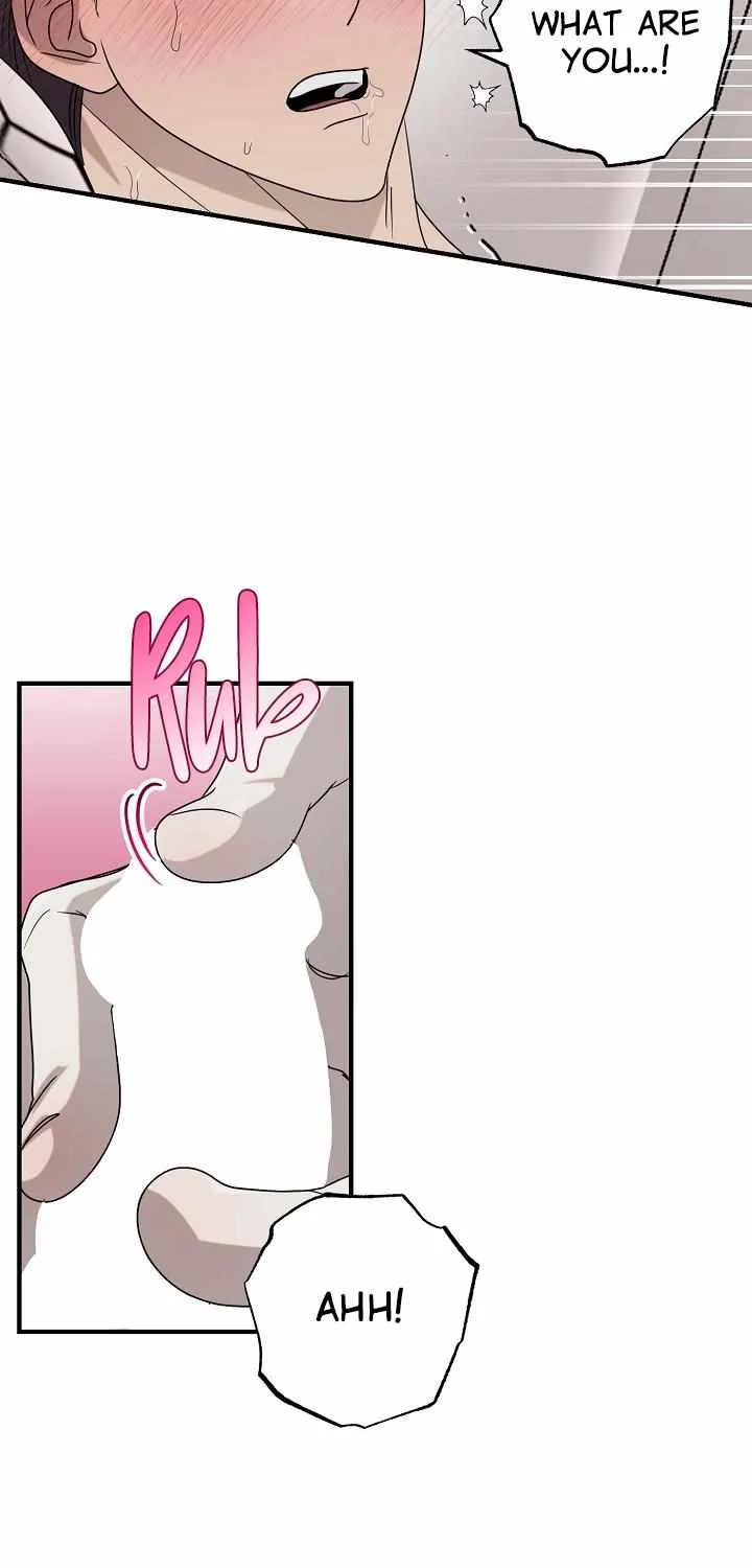 Between Us Now Chapter 35 page 11 - 