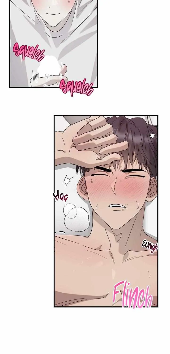 Between Us Now Chapter 35 page 13 - 