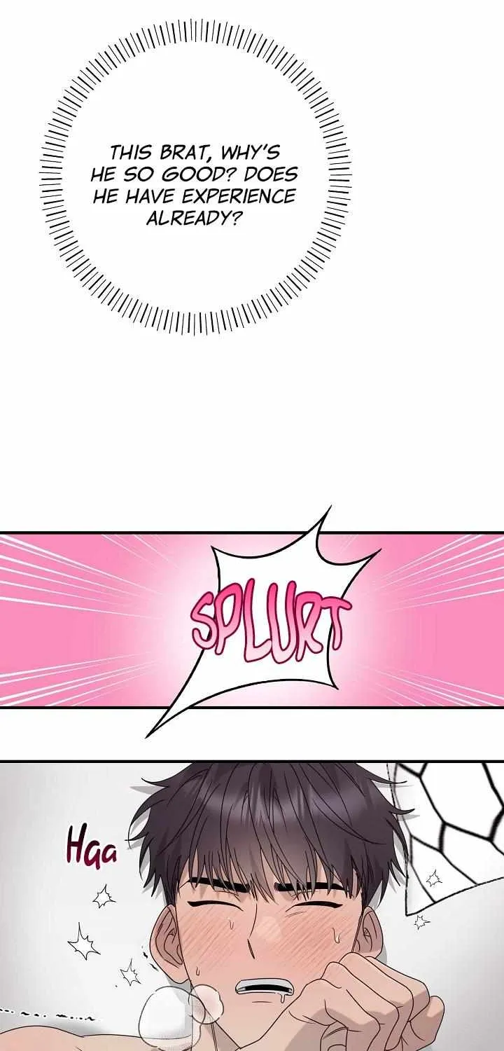 Between Us Now Chapter 35 page 14 - 